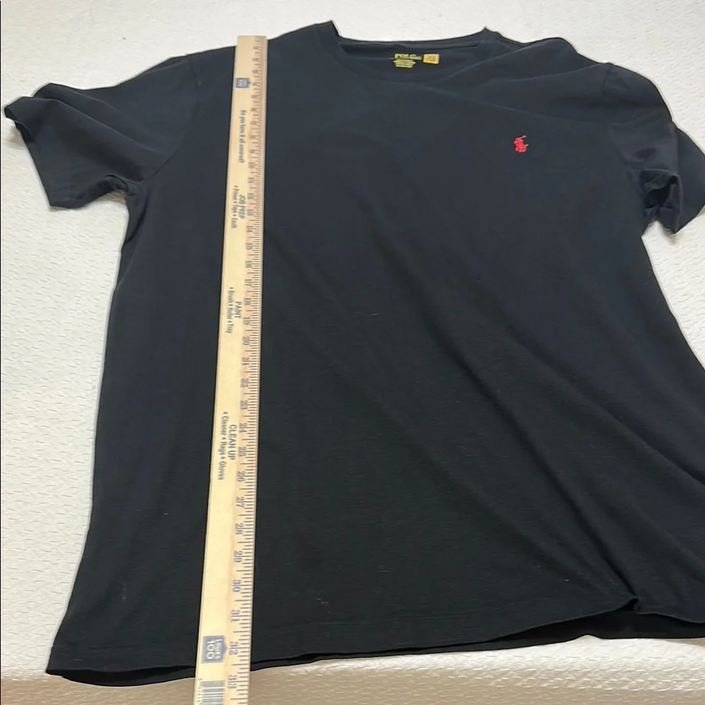 Polo‎ by Ralph Lauren Black Short Sleeve Tee